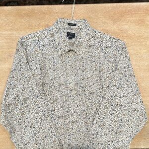 J. Crew Classic Fit Dress Shirt